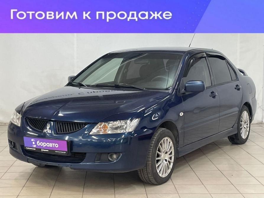 Mitsubishi Lancer IX Воронеж  - изображение 1