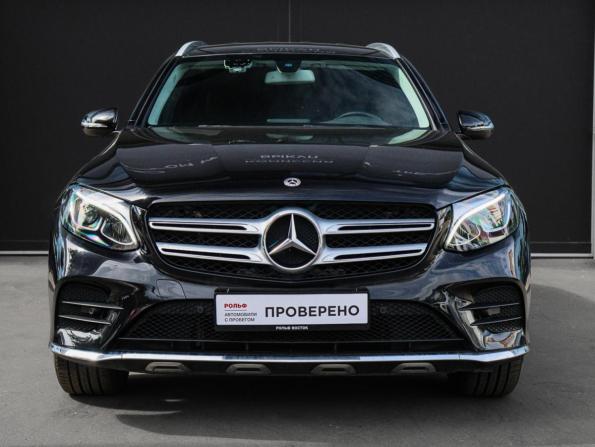 Mercedes-Benz GLC I (X253) с пробегом 2019 года, цена 3 590 000 рублей, 52711 км, внедорожник, Автокод Объявления