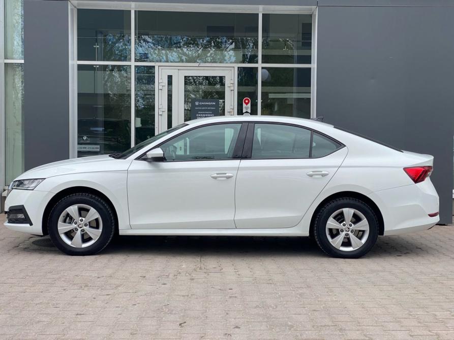 Skoda Octavia IV (A8) Екатеринбург  - изображение 5