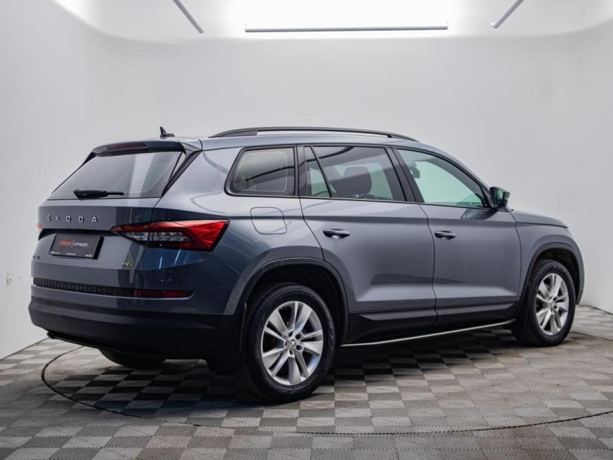 Skoda Kodiaq I Москва  - изображение 5