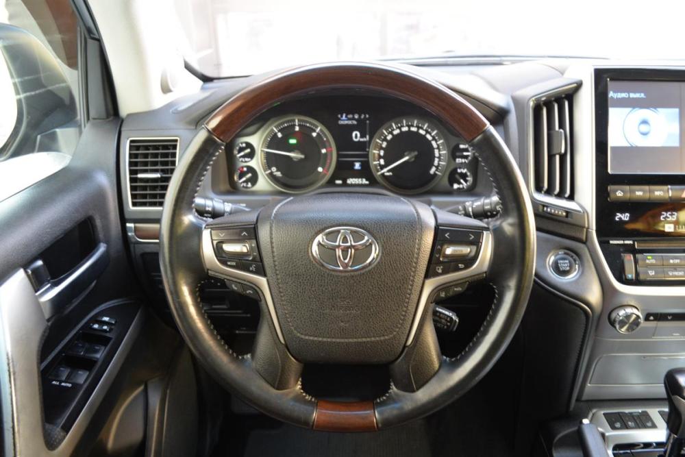 Toyota Land Cruiser 200 Series Рестайлинг 2 Иркутск  - изображение 14