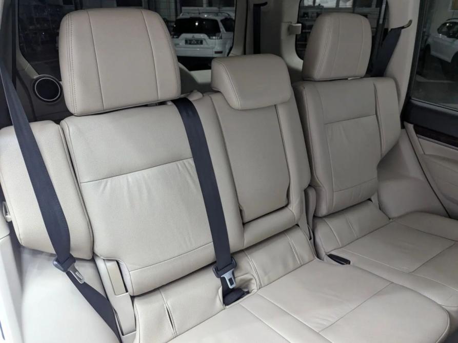 Mitsubishi Pajero IV Рестайлинг 2 Воронеж  - изображение 16