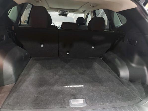 Hyundai Tucson IV с пробегом 2021 года, цена 2 990 000 рублей, 191112 км, внедорожник, Автокод Объявления