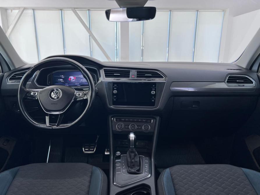 Volkswagen Tiguan II Волгоград  - изображение 14