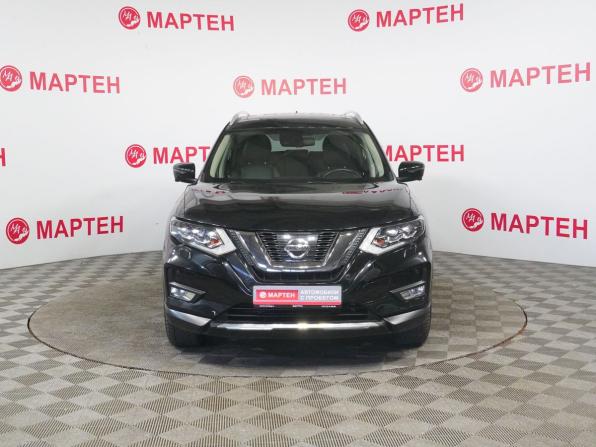 Nissan X-Trail III Рестайлинг с пробегом 2018 года, цена 2 589 000 рублей, 104760 км, внедорожник, Автокод Объявления