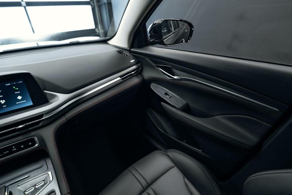 Changan CS75 Plus III Москва  - изображение 14