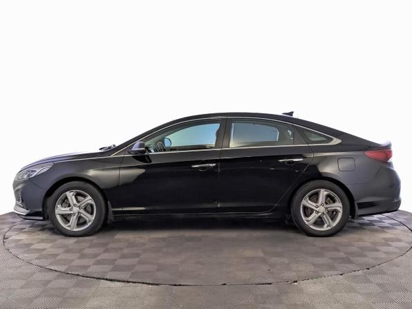 Hyundai Sonata VII (LF) Рестайлинг с пробегом 2017 года, цена 1 590 000 рублей, 148080 км, седан, Автокод Объявления