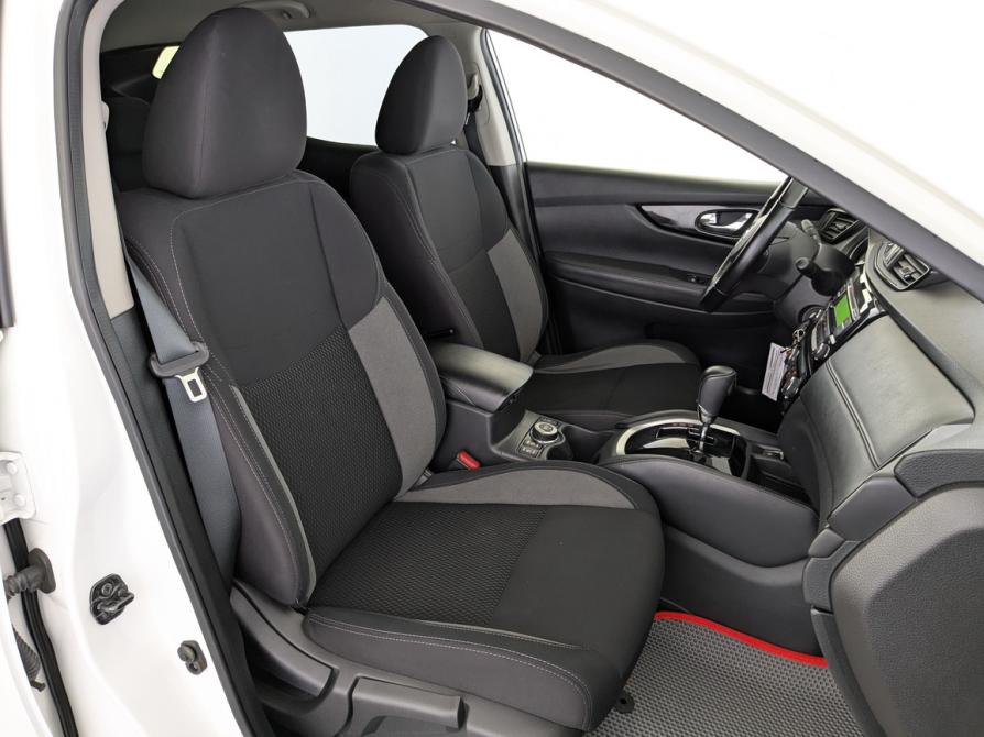 Nissan Qashqai II Рестайлинг Москва  - изображение 23