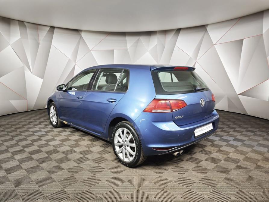 Volkswagen Golf VII Москва  - изображение 16