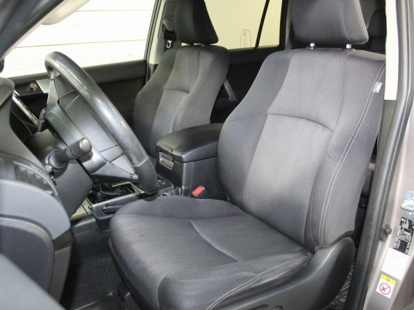 Toyota Land Cruiser Prado 150 Series Рестайлинг 2 с пробегом 2018 года, цена 4 580 000 рублей, 137000 км, внедорожник, Автокод Объявления