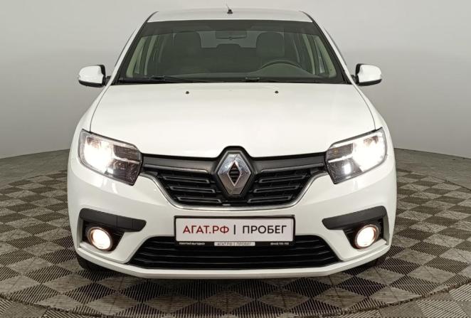 Renault Logan II с пробегом 2018 года, цена 820 000 рублей, 113628 км, седан, Автокод Объявления