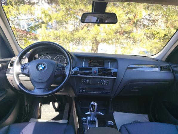 BMW X3 II (F25) Рестайлинг с пробегом 2014 года, цена 1 670 000 рублей, 161132 км, внедорожник, Автокод Объявления