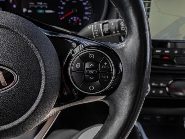 Kia Soul III с пробегом 2019 года, цена 1 939 000 рублей, 132688 км, хэтчбек, Автокод Объявления