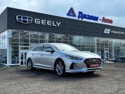 Hyundai Sonata VII (LF) Рестайлинг Набережные Челны  - изображение 27