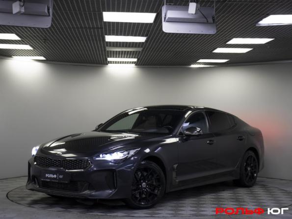Kia Stinger I Рестайлинг с пробегом 2021 года, цена 2 818 000 рублей, 102638 км, лифтбек, Автокод Объявления