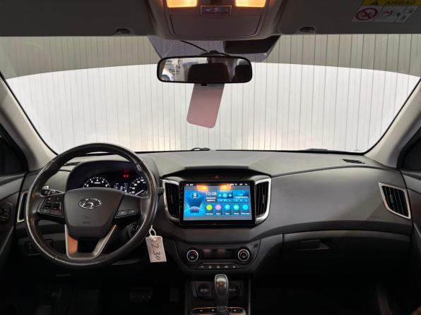Hyundai Creta I с пробегом 2019 года, цена 1 797 000 рублей, 98500 км, внедорожник, Автокод Объявления
