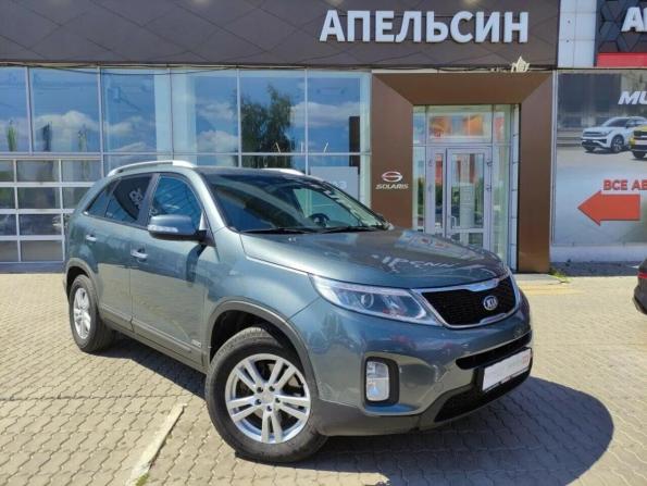 Kia Sorento II Рестайлинг с пробегом 2012 года, цена 1 488 273 рубля, 220690 км, внедорожник, Автокод Объявления