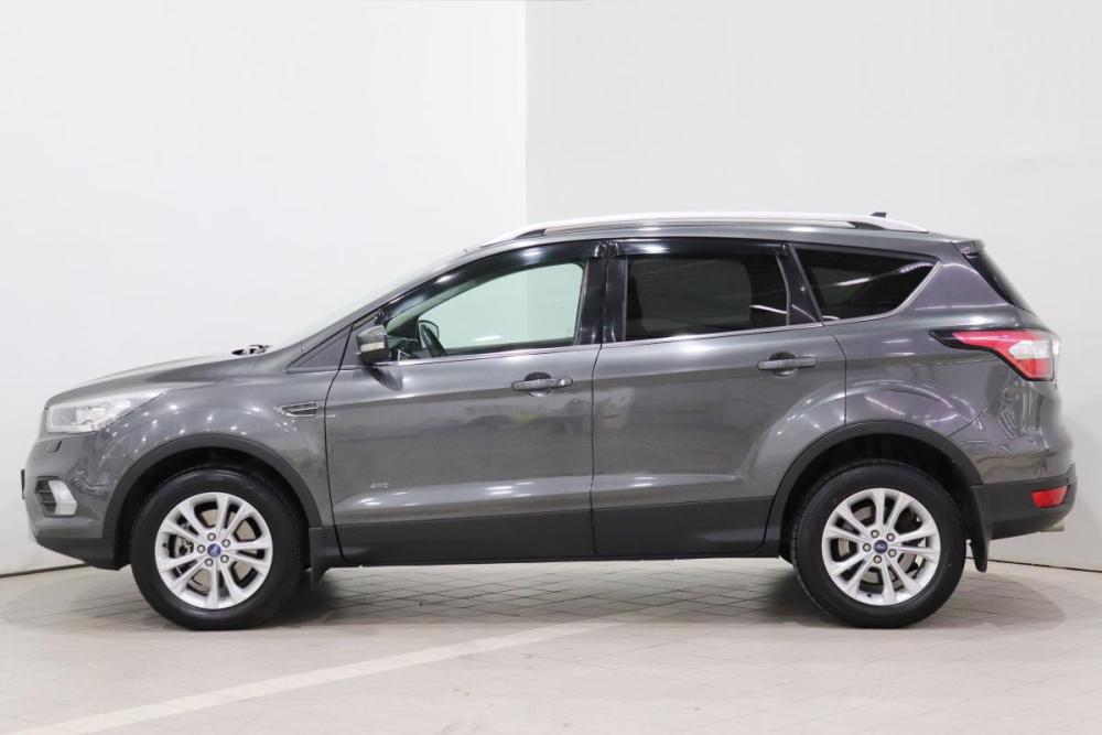 Ford Kuga II Рестайлинг Иркутск  - изображение 9