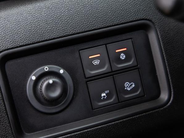 Renault Duster II с пробегом 2021 года, цена 1 748 000 рублей, 76355 км, внедорожник, Автокод Объявления