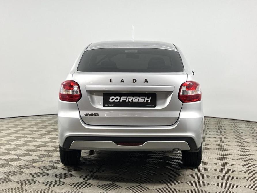 Lada (ВАЗ) Granta I Рестайлинг Казань  - изображение 4