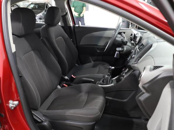 Chevrolet Aveo II с пробегом 2012 года, цена 689 000 рублей, 140008 км, седан, Автокод Объявления