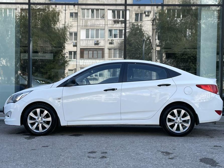 Hyundai Solaris I Рестайлинг Самара  - изображение 8