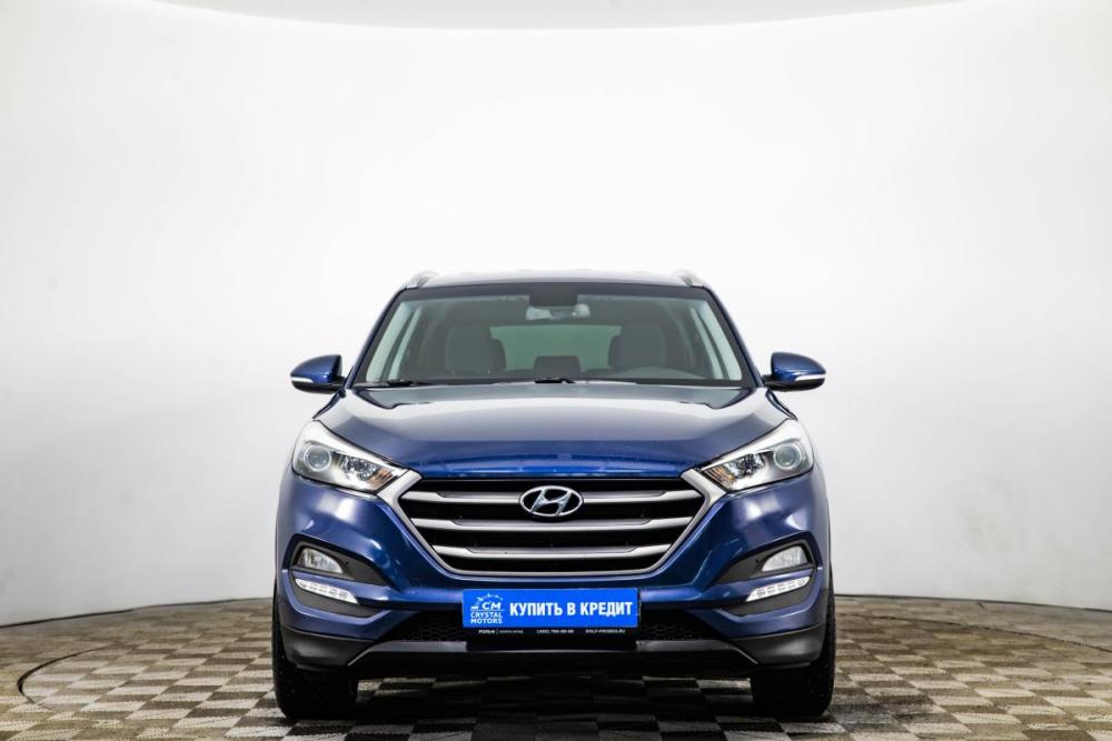 Hyundai Tucson III Пермь  - изображение 2