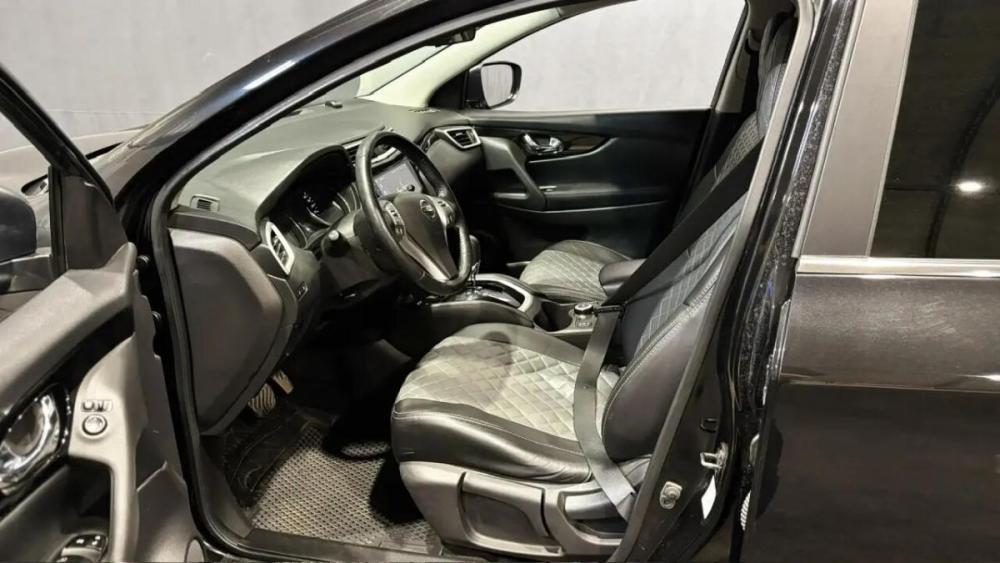 Nissan Qashqai II Смоленск  - изображение 15