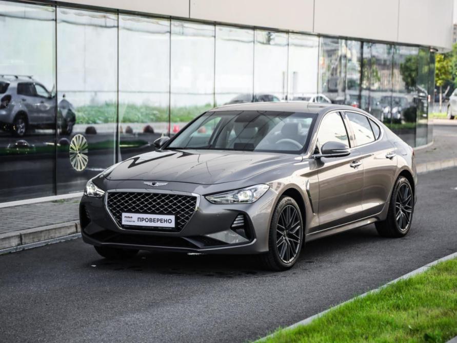 Genesis G70 I Санкт-Петербург  - изображение 3