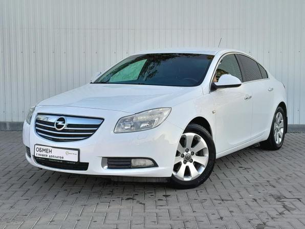 Opel Insignia I с пробегом 2011 года, цена 849 000 рублей, 234000 км, седан, Автокод Объявления