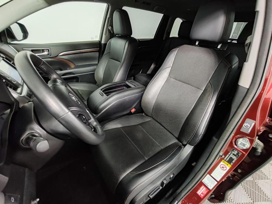 Toyota Highlander III (XU50) Рестайлинг Москва  - изображение 20