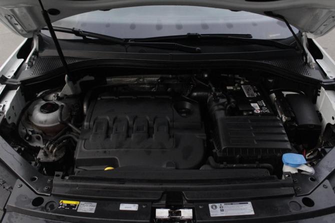 Volkswagen Tiguan II с пробегом 2019 года, цена 2 895 000 рублей, 161477 км, внедорожник, Автокод Объявления