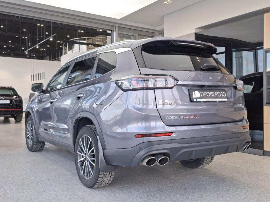 Chery Tiggo 8 Pro Max I Рестайлинг Мурманск  - изображение 4