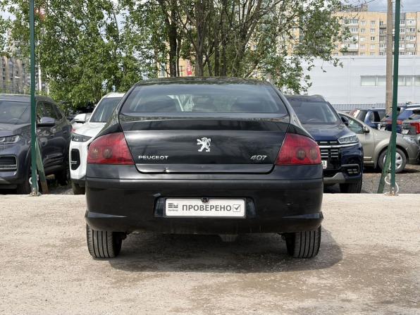 Peugeot 407 с пробегом 2008 года, цена 319 000 рублей, 200000 км, седан, Автокод Объявления