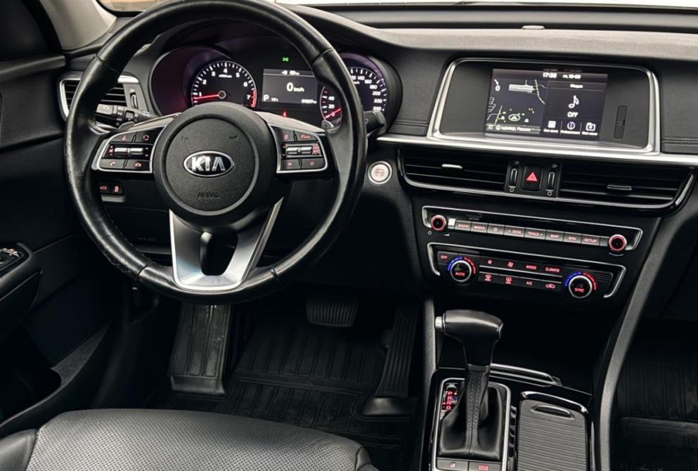 Kia Optima IV Владимир  - изображение 12