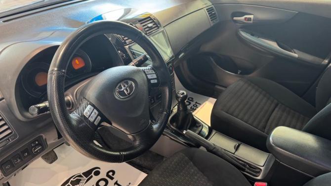 Toyota Corolla X (E140 E150) с пробегом 2007 года, цена 550 000 рублей, 202069 км, седан, Автокод Объявления