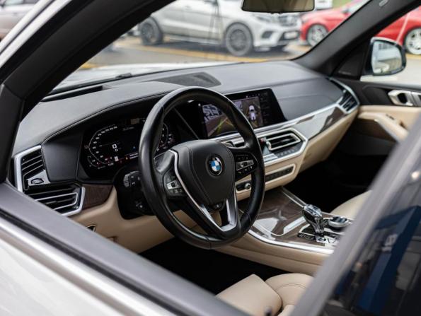 BMW X5 IV (G05/G18) с пробегом 2020 года, цена 6 550 000 рублей, 58385 км, внедорожник, Автокод Объявления