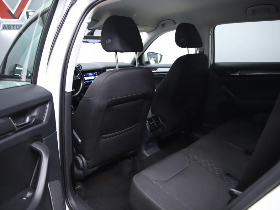 Skoda Kodiaq I Уфа  - изображение 12