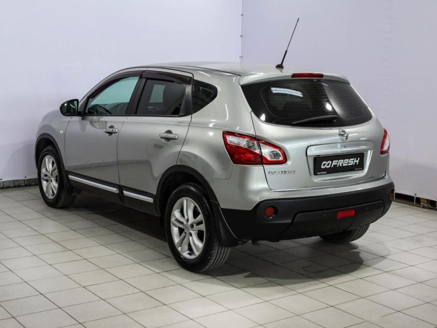 Nissan Qashqai I Рестайлинг Ростов-на-Дону  - изображение 2