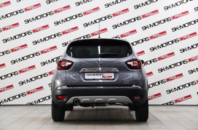 Renault Kaptur I с пробегом 2017 года, цена 1 595 950 рублей, 68126 км, внедорожник, Автокод Объявления
