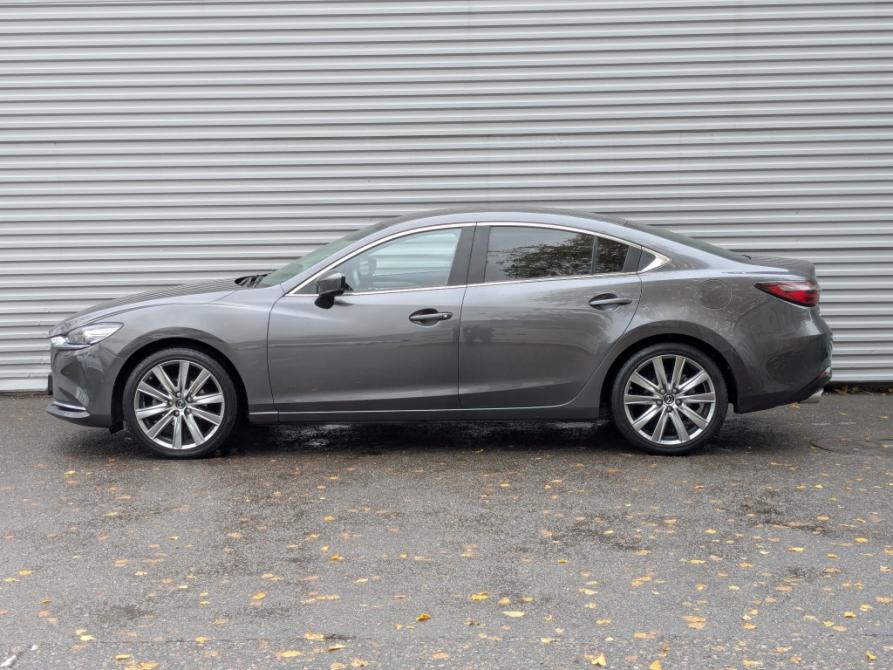 Mazda 6 III (GJ) Рестайлинг 2 Москва  - изображение 10