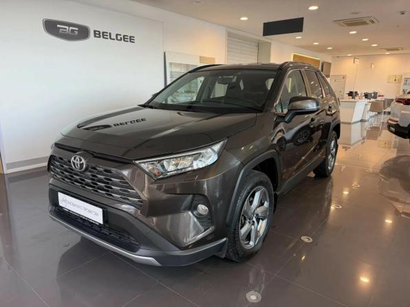 Toyota RAV4 V (XA50) с пробегом 2021 года, цена 3 230 000 рублей, 53875 км, внедорожник, Автокод Объявления