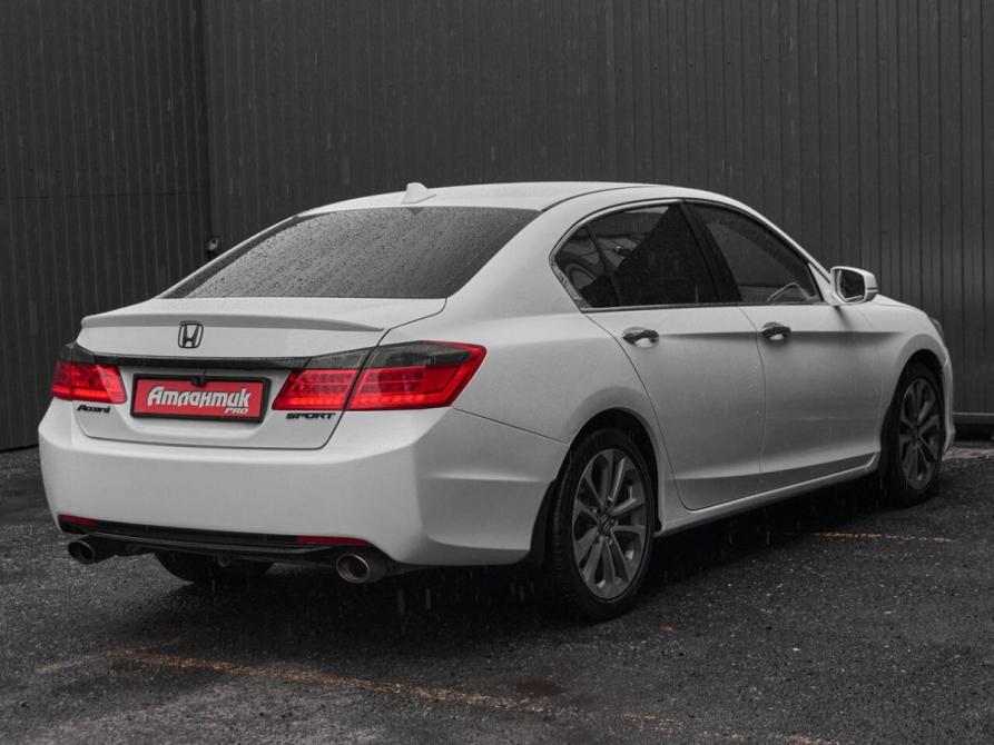 Honda Accord IX Екатеринбург  - изображение 4