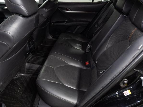 Toyota Camry VIII (XV70) с пробегом 2018 года, цена 2 269 000 рублей, 195574 км, седан, Автокод Объявления
