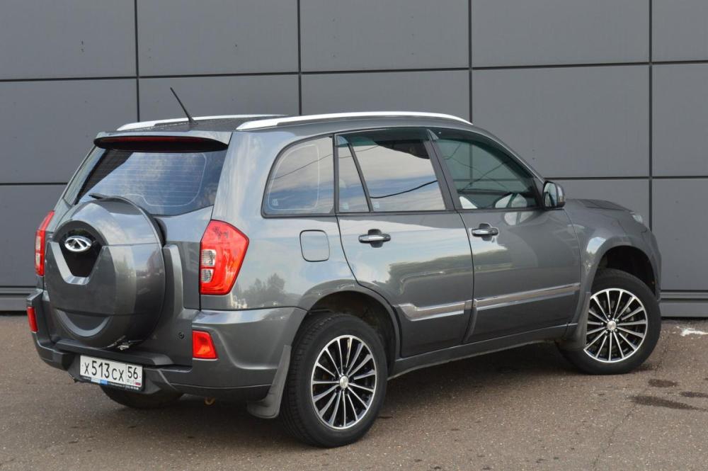 Chery Tiggo 3 I Оренбург  - изображение 6