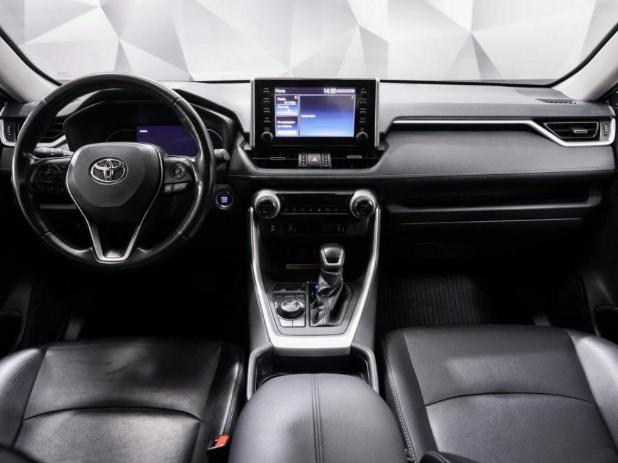 Toyota RAV4 V (XA50) Ульяновск  - изображение 11
