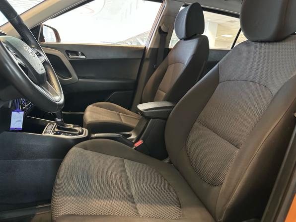 Hyundai Creta I с пробегом 2018 года, цена 1 779 900 рублей, 76300 км, внедорожник, Автокод Объявления