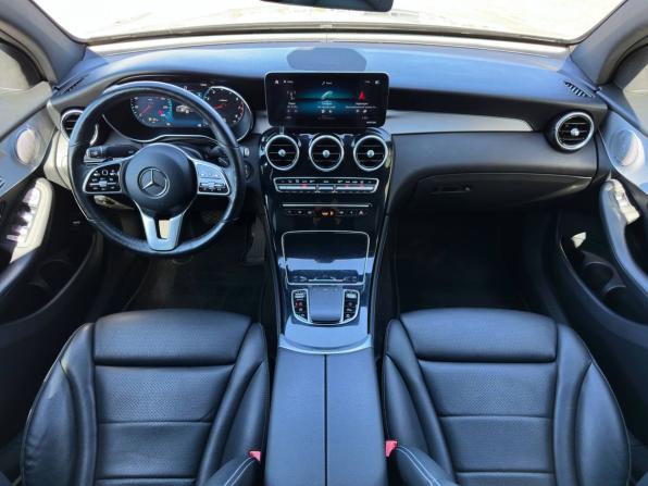 Mercedes-Benz GLC Coupe I (C253) Рестайлинг с пробегом 2020 года, цена 5 760 000 рублей, 50355 км, внедорожник, Автокод Объявления