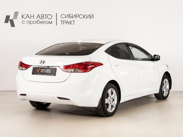 Hyundai Elantra V (MD) с пробегом 2012 года, цена 785 000 рублей, 177000 км, седан, Автокод Объявления