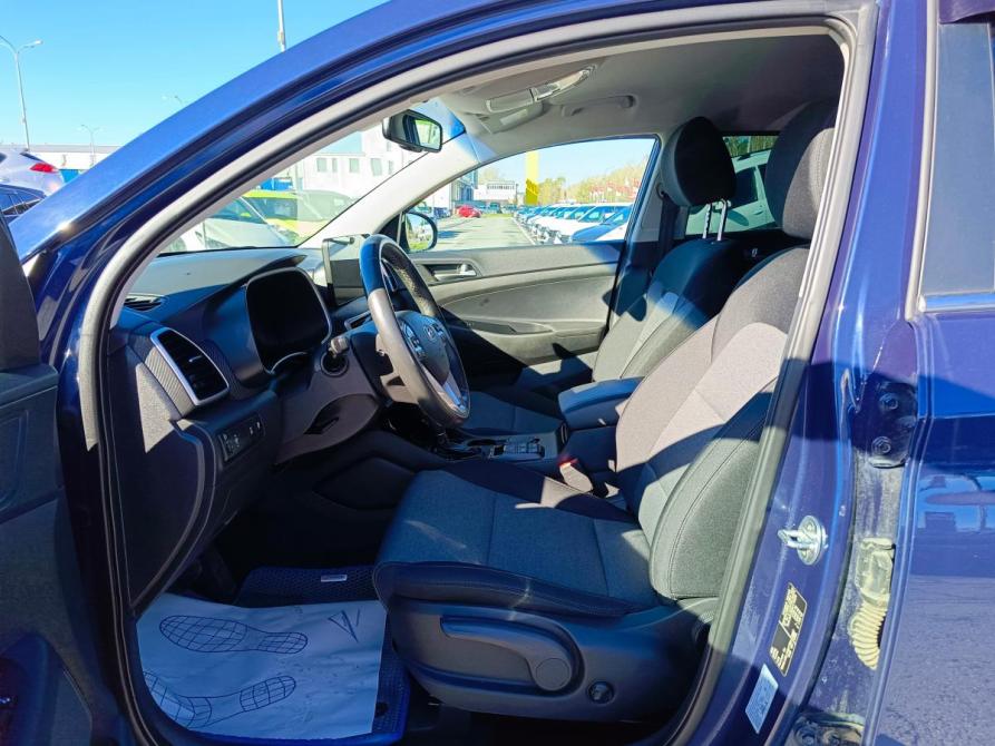 Hyundai Tucson III Рестайлинг Тюмень  - изображение 9